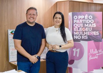 Prefeita de Nonoai é eleita presidente da Famurs