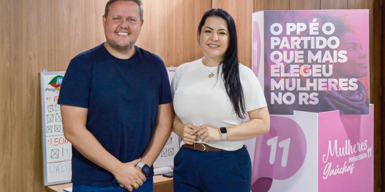 Prefeita de Nonoai é eleita presidente da Famurs