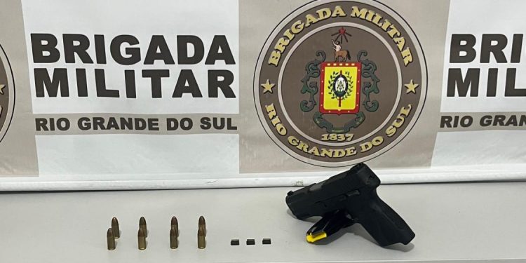 Criança de 6 anos é baleada pelo irmão de 15 com arma de uso restrito em Erechim
