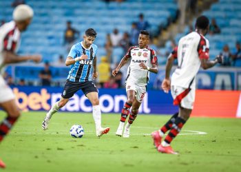 Grêmio tropeça em casa e sofre segunda derrota seguida no Brasileirão