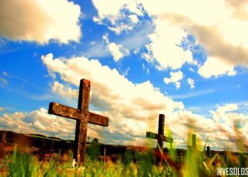 A morte não é o fim, mas parte da vida