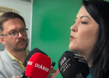 Prefeita de Nonoai faz história ao assumir presidência da FAMURS