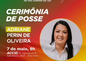 Cerimônia de Posse da nova presidência da Famurs será no dia 7 de maio