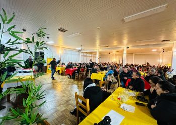 MDB Alto Uruguai elege nova Executiva Regional em evento com forte presença política em Erechim