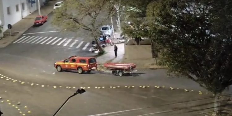 Jovem desaparece após deixar veículo sobre ponte na divisa entre SC e RS; buscas mobilizam bombeiros de Erechim e Concórdia