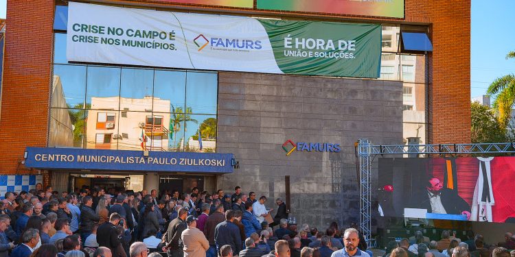 Famurs propõe socorro urgente a agricultores gaúchos