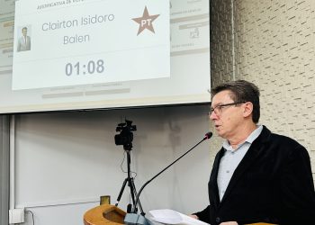 Segurança no trânsito: Balen da Feira cobra placas em ponto crítico de Erechim