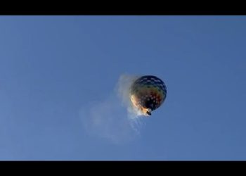 Atualizada: Polícia divulga lista com nomes de vítimas e sobreviventes da tragédia com balão em SC