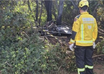 Moradores de Áurea, Concórdia e bancário de Getúlio Vargas estão entre mortos em queda de balão em SC
