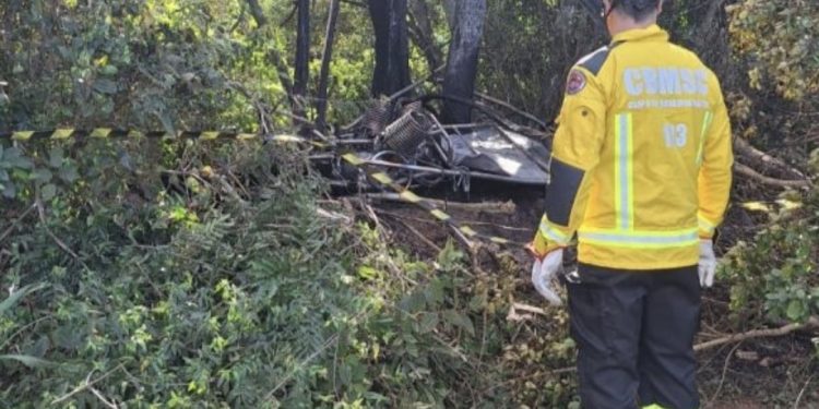 Moradores de Áurea, Concórdia e bancário de Getúlio Vargas estão entre mortos em queda de balão em SC