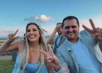 Tragédia com balão em SC comove o RS: Juliane Sawicki é sepultada e Fabio Izycki será velado em Barão de Cotegipe