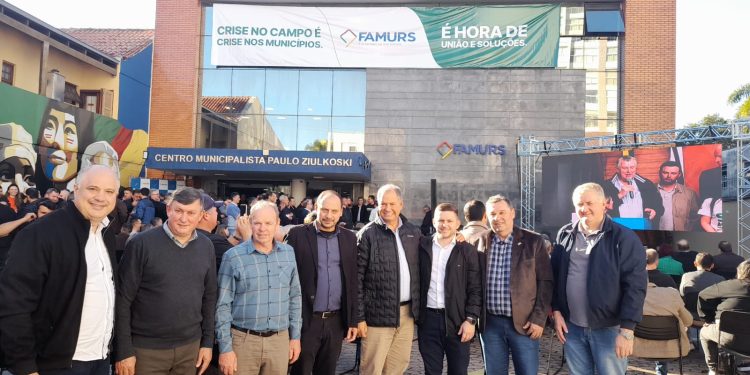 AMAU apoia carta da Famurs que pede socorro aos agricultores endividados no RS