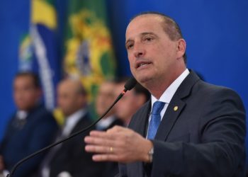 Progressistas RS realiza ato de filiação do ex-ministro Onyx Lorenzoni