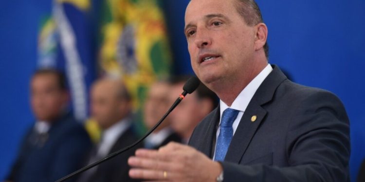 Progressistas RS realiza ato de filiação do ex-ministro Onyx Lorenzoni