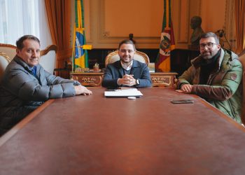 Erechim fortalece vínculos com o Estado e busca novos investimentos em saúde, turismo e infraestrutura