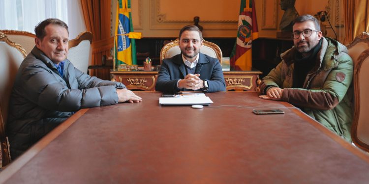 Erechim fortalece vínculos com o Estado e busca novos investimentos em saúde, turismo e infraestrutura