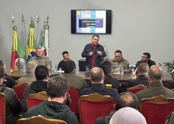 Erechim registra queda histórica nos índices de criminalidade no primeiro semestre de 2025