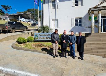 Promotor de Justiça visita Paulo Bento, avalia impactos das chuvas e reforça diálogo com administração municipal