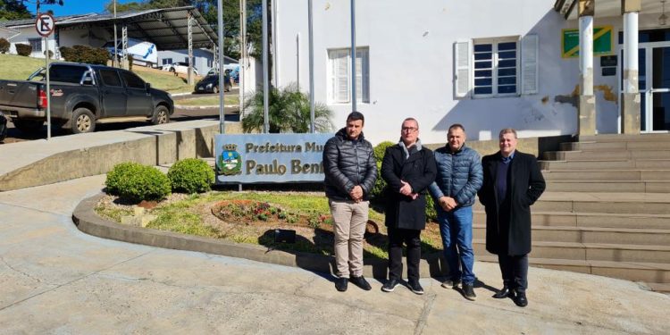 Promotor de Justiça visita Paulo Bento, avalia impactos das chuvas e reforça diálogo com administração municipal