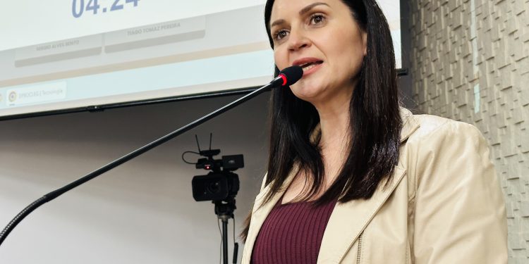 Carla Talgatti cobra ações para reforçar sinalização e proteção em vias urbanas