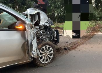 Manhã de acidentes em rodovias da região mobiliza polícia e socorristas