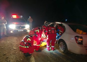 Mulher desaparecida é encontrada em São Valentim e recebe atendimento na UBS