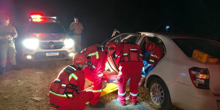 Mulher desaparecida é encontrada em São Valentim e recebe atendimento na UBS