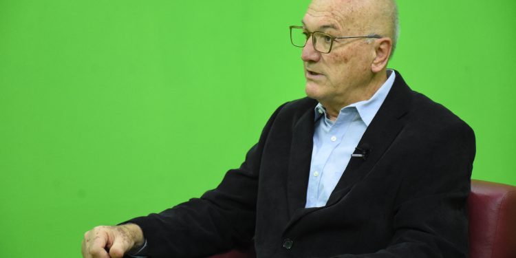 Legado Parlamentar: Luiz Felipe De Marchi fala sobre desafios e aprendizados de sua gestão em 1988