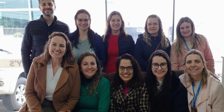 Rede de Saúde Mental de Erechim presta apoio psicossocial ao município de Estação