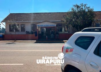 Polícia Civil conclui investigação de ataque a escola em Estação e responsabiliza adolescente que cometeu o crime