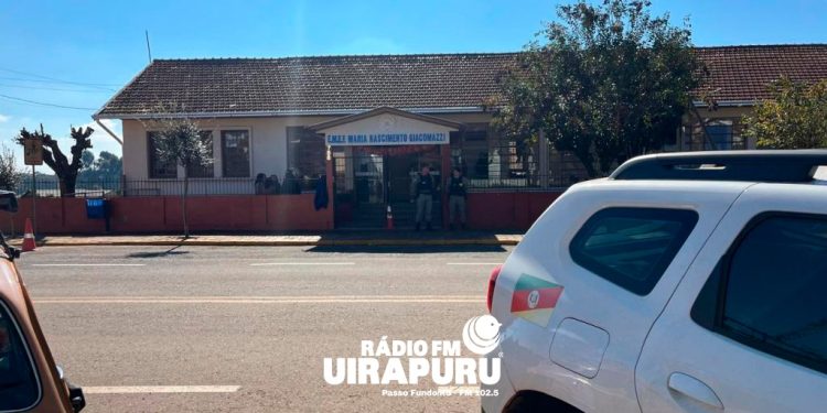 Polícia Civil conclui investigação de ataque a escola em Estação e responsabiliza adolescente que cometeu o crime