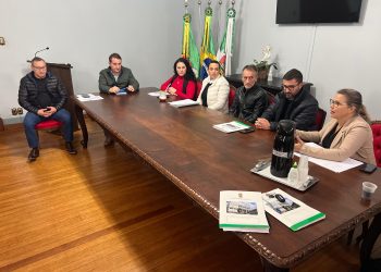 Poder Executivo define estratégias de trabalho com base aliada do Legislativo