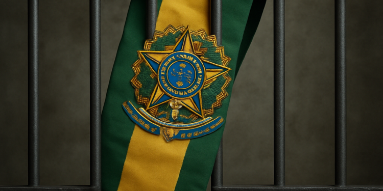 Com prisão de Bolsonaro, FHC é o único presidente eleito que não foi punido com prisão ou impeachment