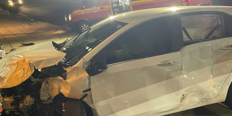 Acidente na avenida Sete em Erechim deixa um morto durante a madrugada