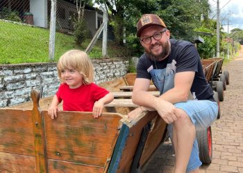 Opinião: Ser pai, mesmo sem ter tido um