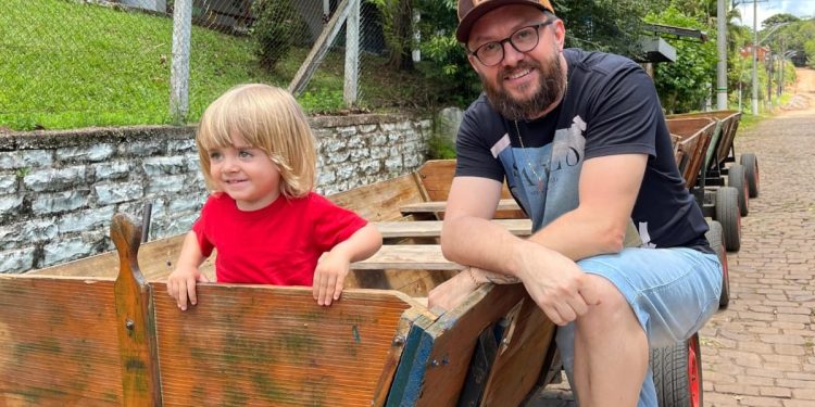 Opinião: Ser pai, mesmo sem ter tido um