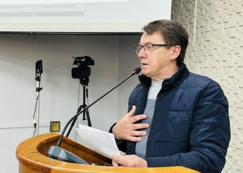 Balen da Feira propõe criação de Serviço Municipal de Acolhimento para a Melhor Idade em Erechim
