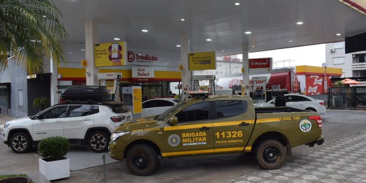 MPRS instaura inquérito para investigar vazamento de combustível em posto de Erechim