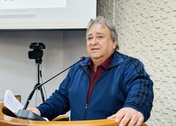 Pedido de providências visa reduzir riscos de acidentes em importante cruzamento