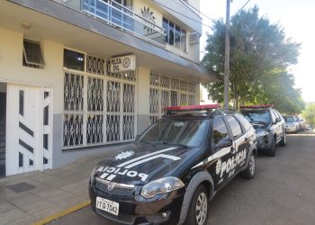 Polícia Civil prende homem acusado de, pelo menos, quatro furtos contra estabelecimentos comerciais em Erechim
