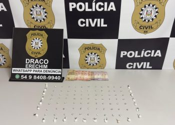 Polícia Civil deflagra dia “D” para combate ao tráfico de drogas