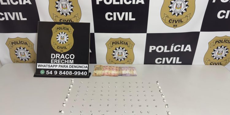 Polícia Civil deflagra dia “D” para combate ao tráfico de drogas