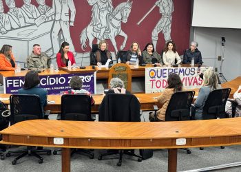 Comissão da Câmara dos Deputados visita Erechim para tratar da prevenção e atendimento às mulheres vítimas de violência