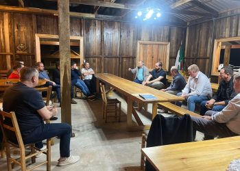 Coordenadoria Regional do MDB promove encontro com Prefeitos, Vices e ex-Prefeitos