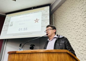 Vereador Balen da Feira solicita projeto técnico para asfaltamento de estrada ao Jaguaretê