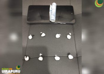 Homem é preso por tráfico de drogas em Ronda Alta