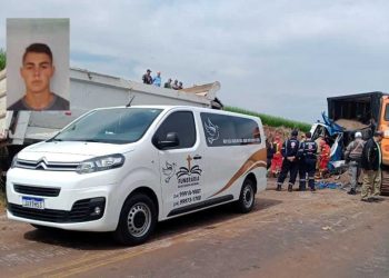 Identificada vítima de acidente na ERS-324 em Ronda Alta