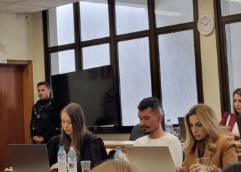 Julgamento do caso Gabriel Basso de Moura tem início no Fórum de Erechim e mobiliza a comunidade