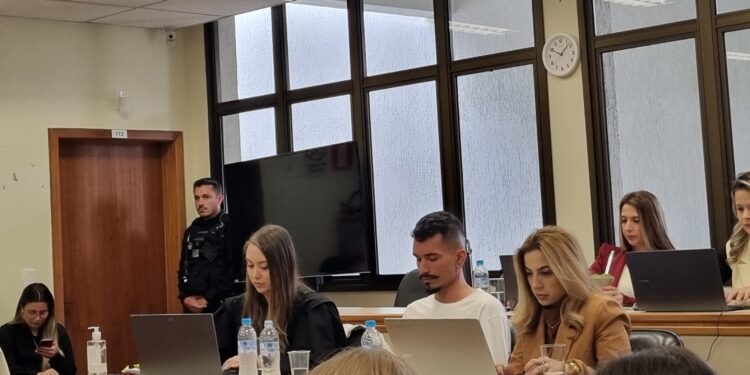 Julgamento do caso Gabriel Basso de Moura tem início no Fórum de Erechim e mobiliza a comunidade