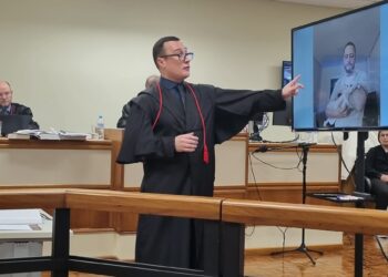 Caso Basso de Moura: “Gabriel foi vítima da indiferença”, diz promotor ao pedir condenação exemplar de réu